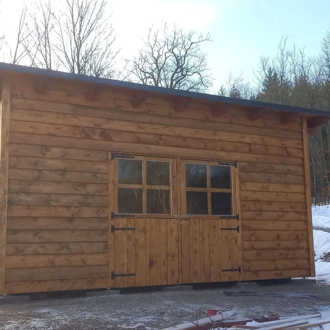 Reference Konírna - Tesařství Jelínek